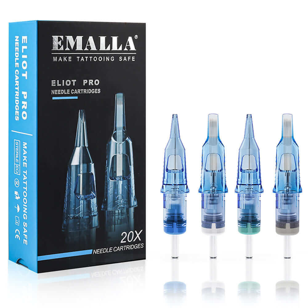 Картридж Emalla Eliot Pro 1209CML (1 шт)