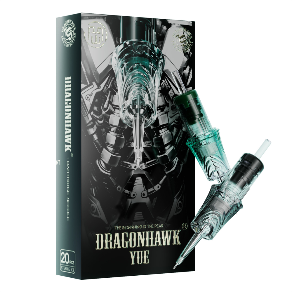 Картридж Dragonhawk Yue 1003RL  (1 шт)