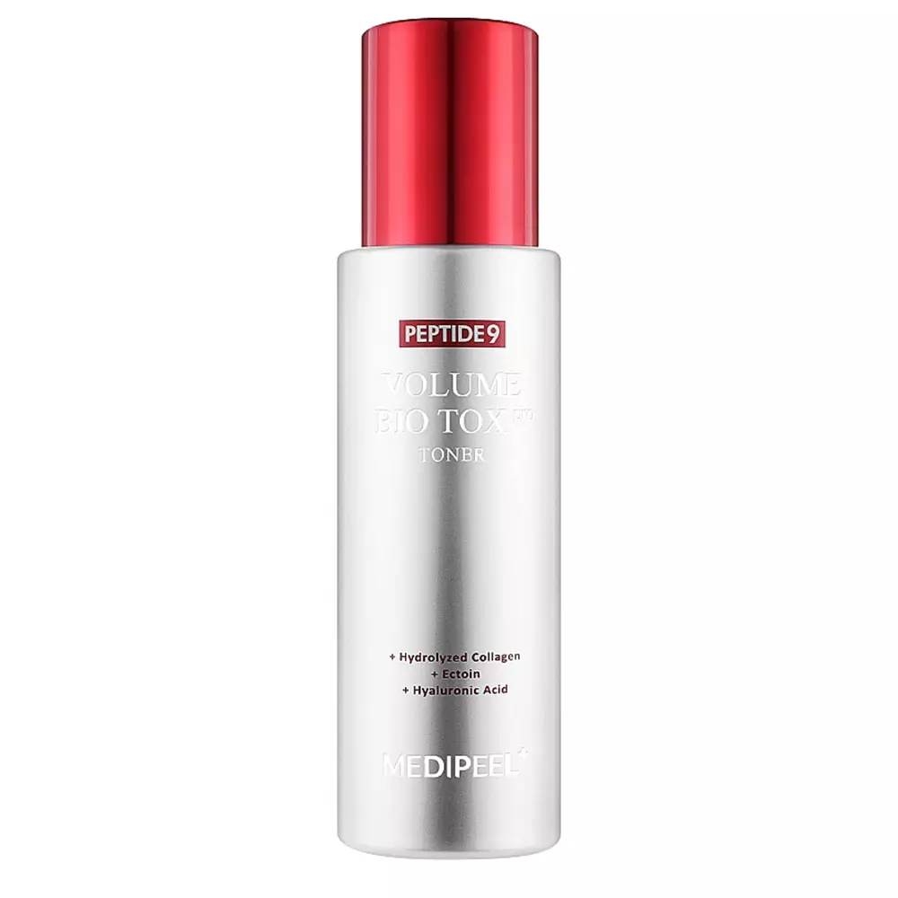 Тонер омолоджувальний з пептидами і колагеном Medi-Peel Peptide 9 Volume Bio Tox Toner, 250 мл