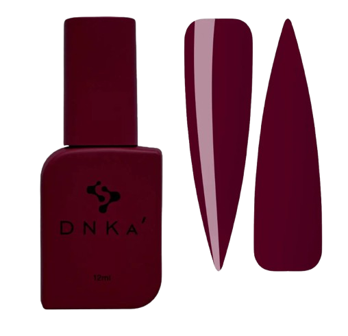 Акригель жидкий DNKa №0027 Drunk cherry, 12 мл, фото 1