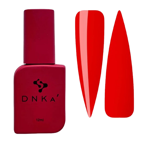 Акригель жидкий DNKa №0030 Red Velvet, 12 мл, фото 1