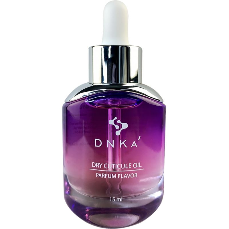 Масло сухое для кутикулы DNKa Oil Fairy Strawberry 15 мл, фото 1