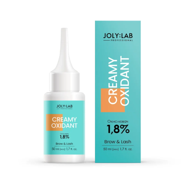 Окислитель Joly:Lab 1,8% Creamy Oxidant 50 мл, фото 1