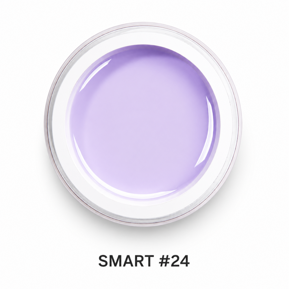 Гель моделирующий Dark Smart Builder Gel №024 15 мл, фото 1