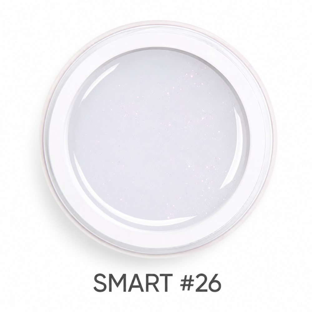 Гель моделюючий Dark Smart Builder Gel №026 15 мл, фото 1