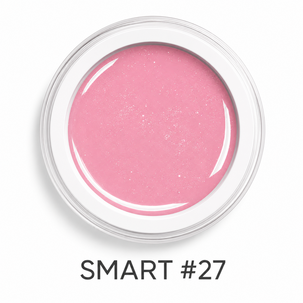 Гель моделирующий Dark Smart Builder Gel №027 15 мл, фото 1