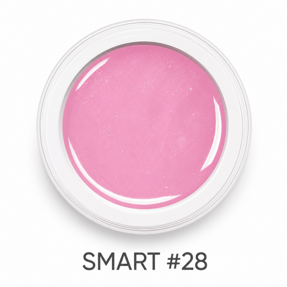 Гель моделюючий Dark Smart Builder Gel №028 15 мл, фото 1