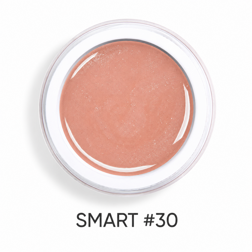 Гель моделюючий Dark Smart Builder Gel №030 15 мл, фото 1