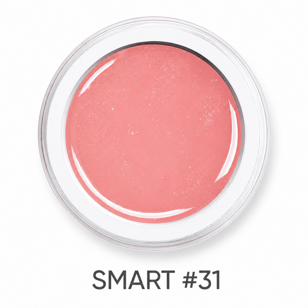Гель моделирующий Dark Smart Builder Gel №031 15 мл, фото 1