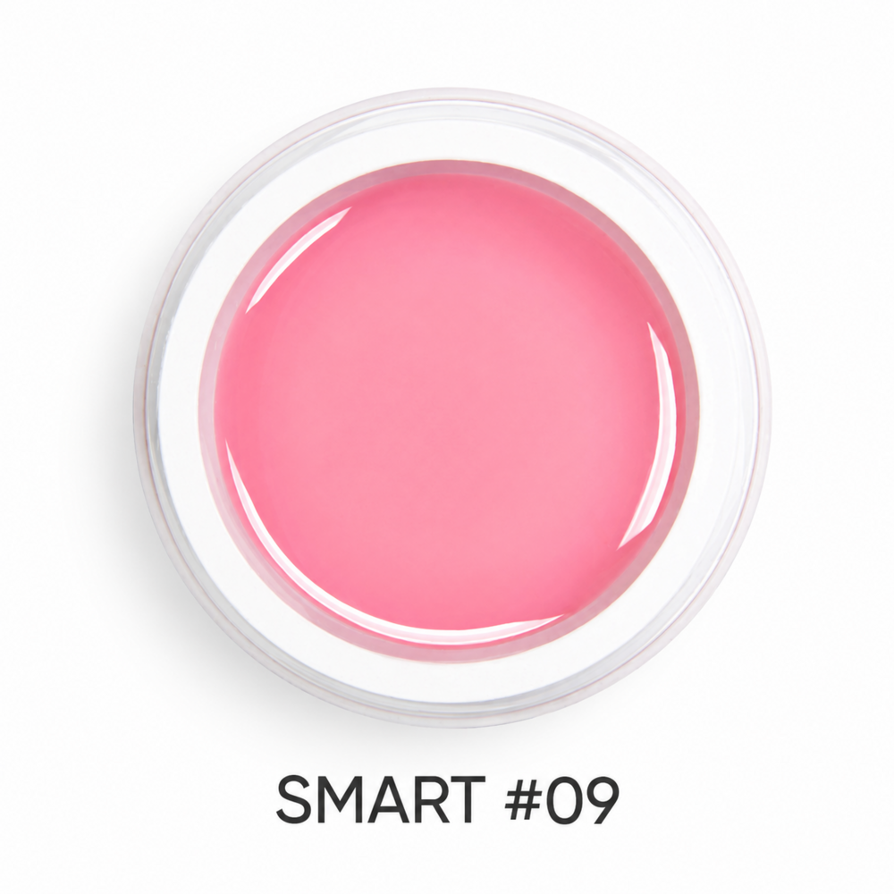 Гель моделюючий Dark Smart Builder Gel №009 30 мл, фото 1