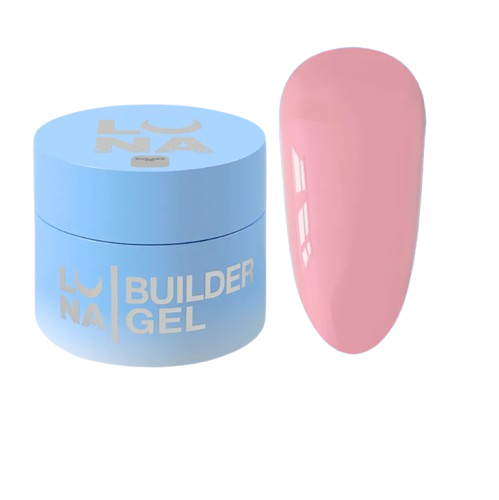 Гель моделирующий Luna Premium №17 15  мл, фото 1