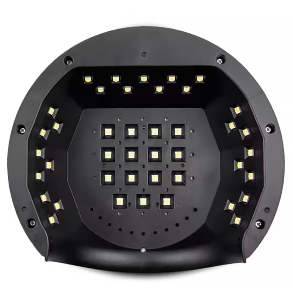 Лампа для манікюру LEDME One 120 W зелена, фото 4