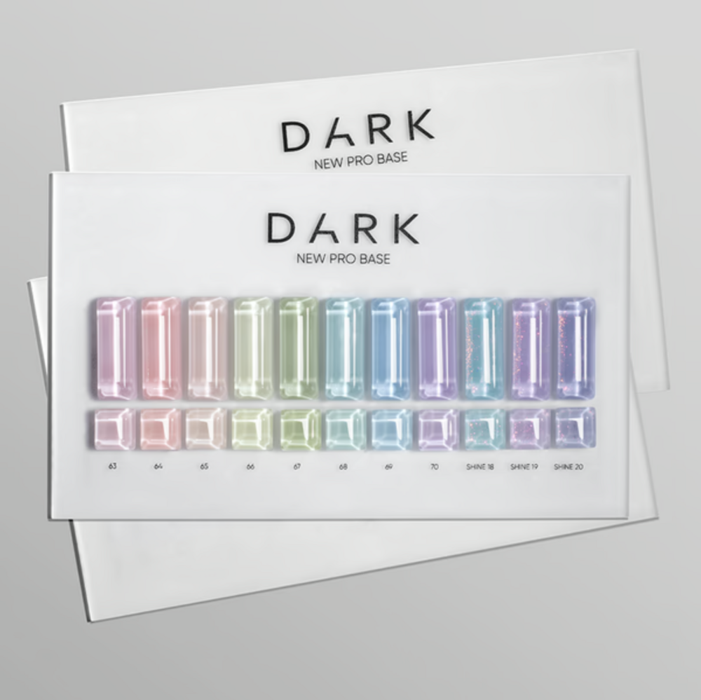 База камуфлююча Dark Pro Base Shine №18 15 мл, фото 5