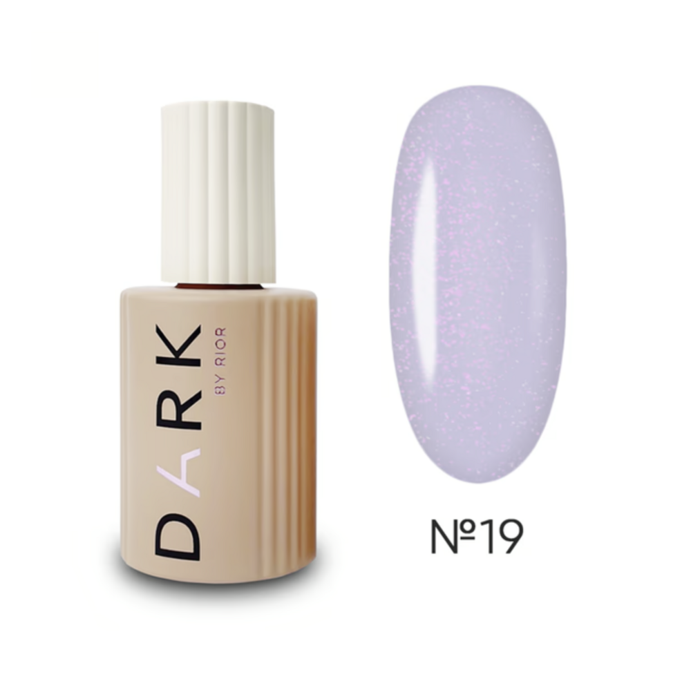 База камуфлююча Dark Pro Base Shine №19 15 мл, фото 1