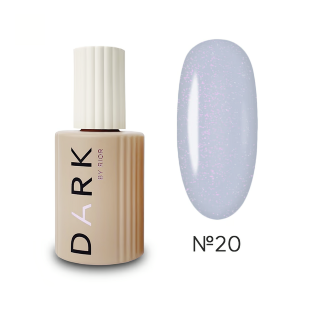 База камуфлююча Dark Pro Base Shine №20 15 мл, фото 1