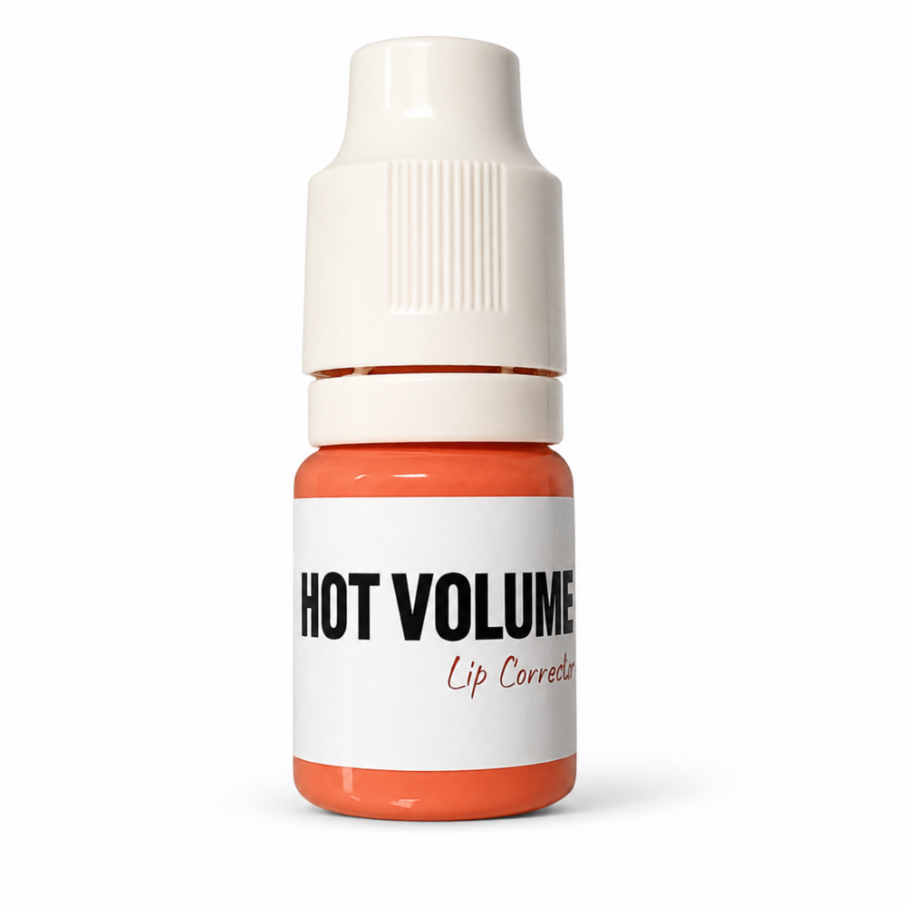 Корректор для перманентного макияжа губ The Mineral Lips Hot Volume 6мл, фото 1