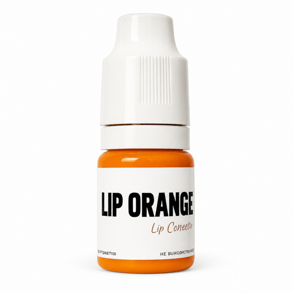Корректор для перманентного макияжа губ The Mineral Lips Lip Orange 6мл, фото 1