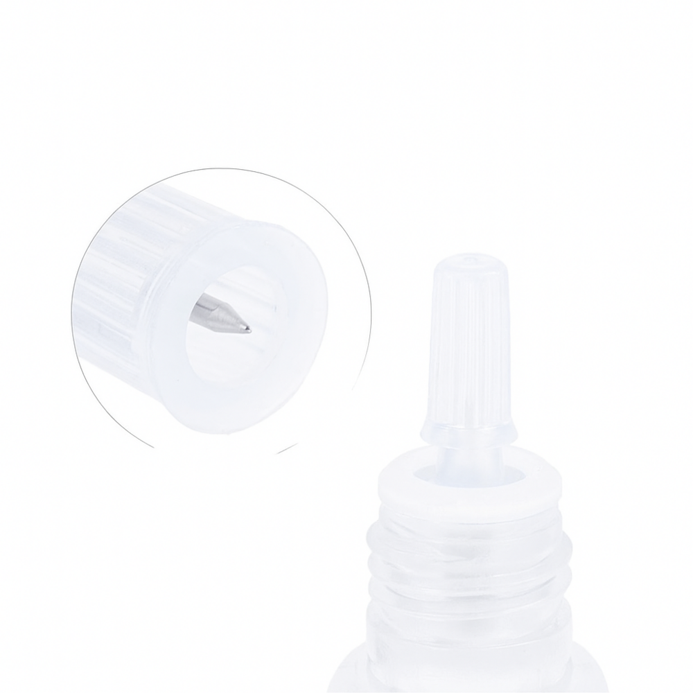 Насадка герметична на ковпачок прозора, фото 1