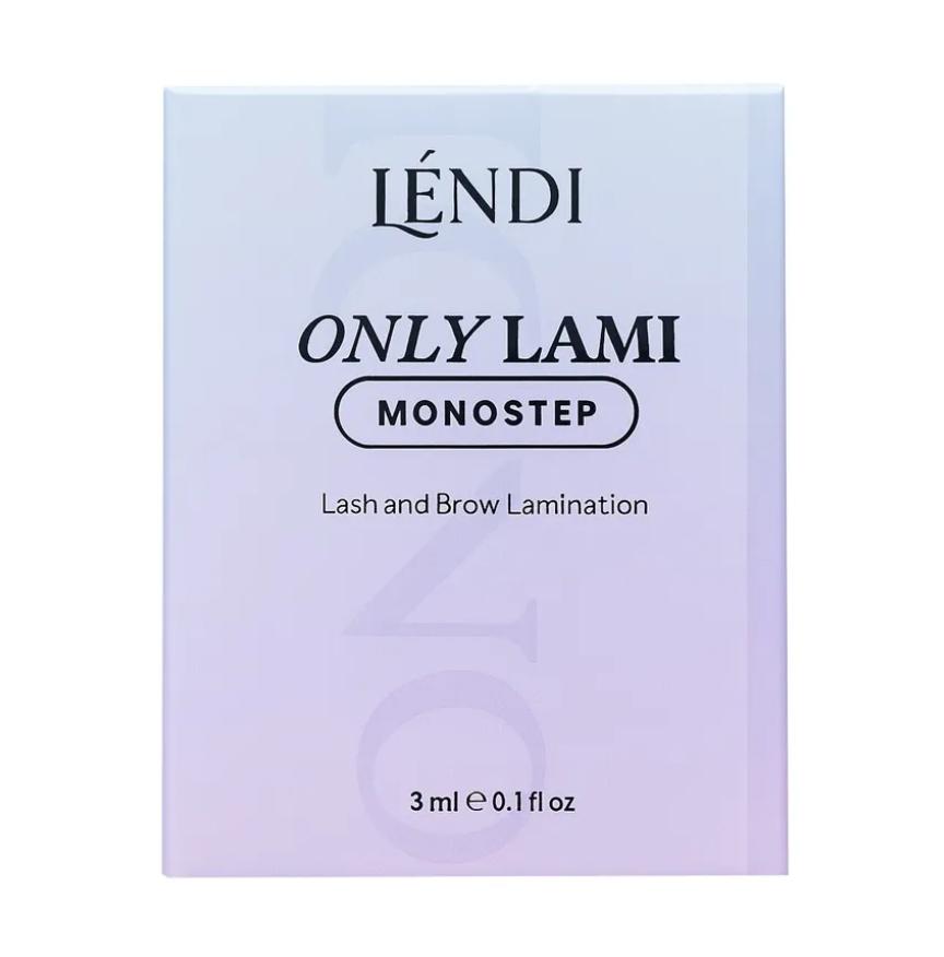 Склад для ламінування Lendi Monostep OnlyLami в саше 3 мл, фото 2