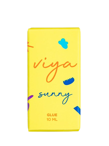 Клей для нарощування вій Viya Sunny, 10 мл, фото 2
