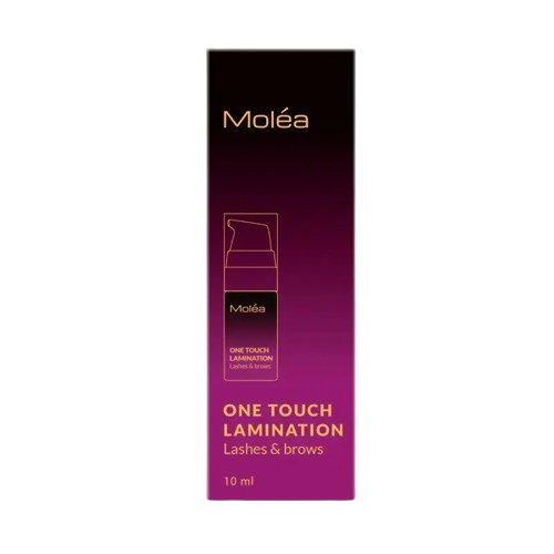 Склад для ламінування вій та брів Molea  One Touch Monostep Lamination 10 мл, фото 2