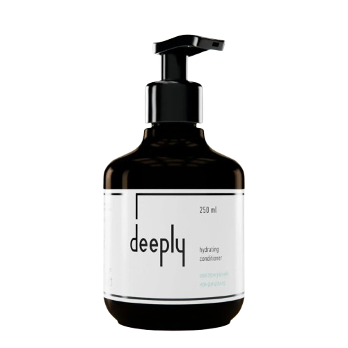 Кондиціонер зволожуючий для волосся Deeply Hydrating Conditioner 250 мл, фото 1