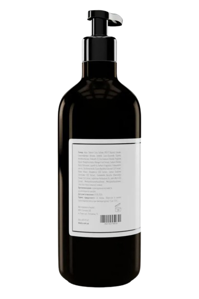 Шампунь для волос увлажняющий Deeply Hydrating Shampoo 1000 мл, фото 2