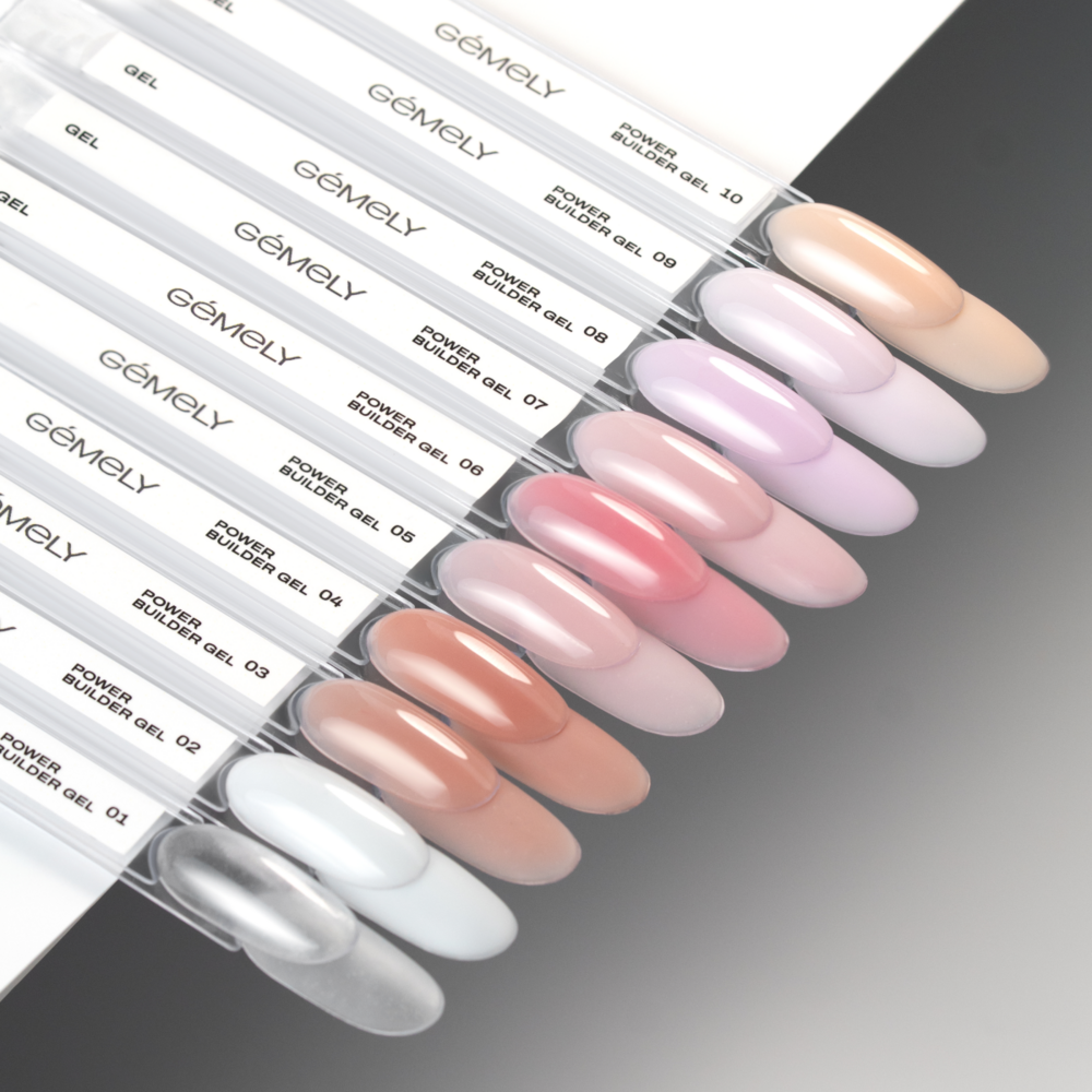Гель моделюючий GA&MA  Power Gel Builder №4 15 мл, фото 3