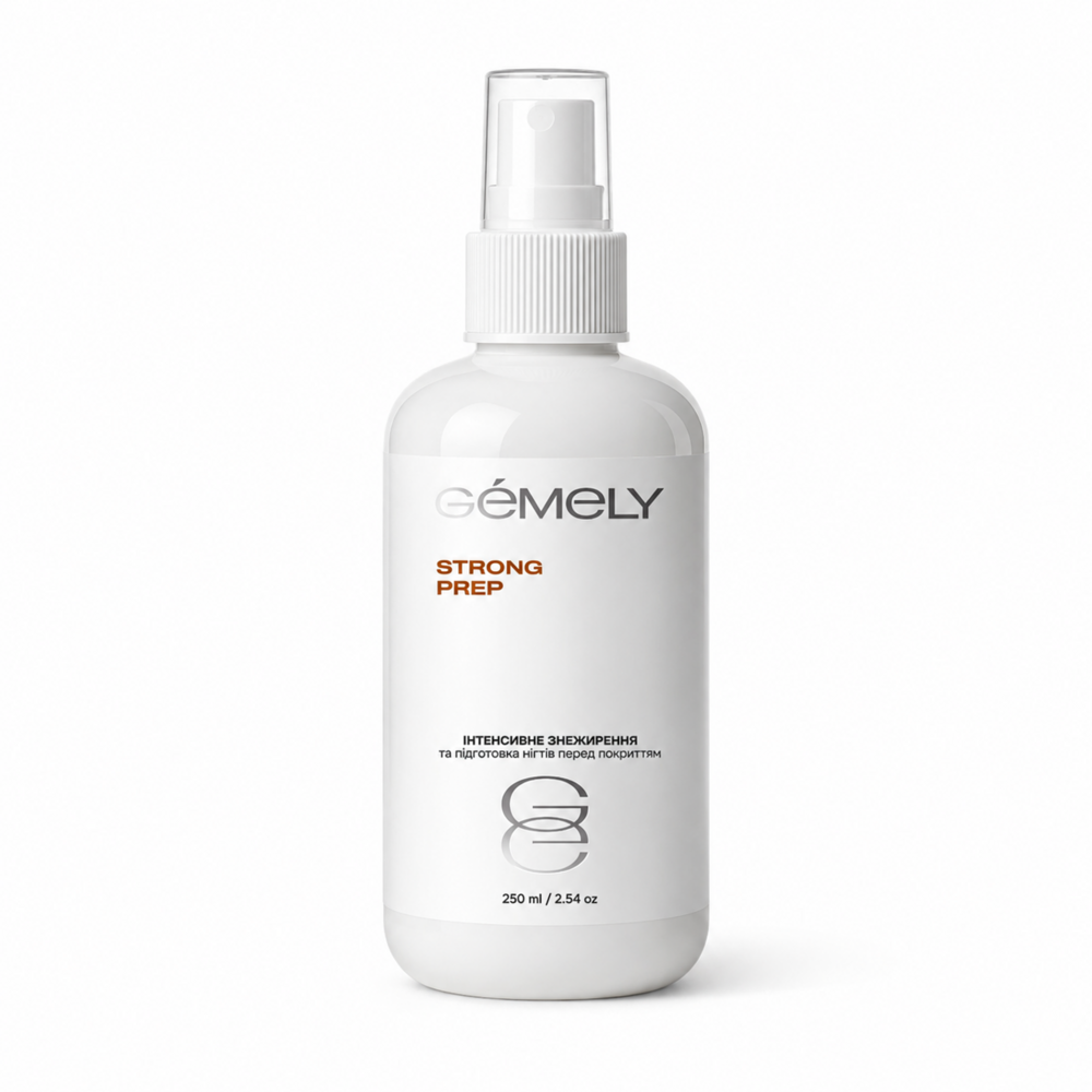 Знежирювач Gémely Strong prep 250 мл, фото 1