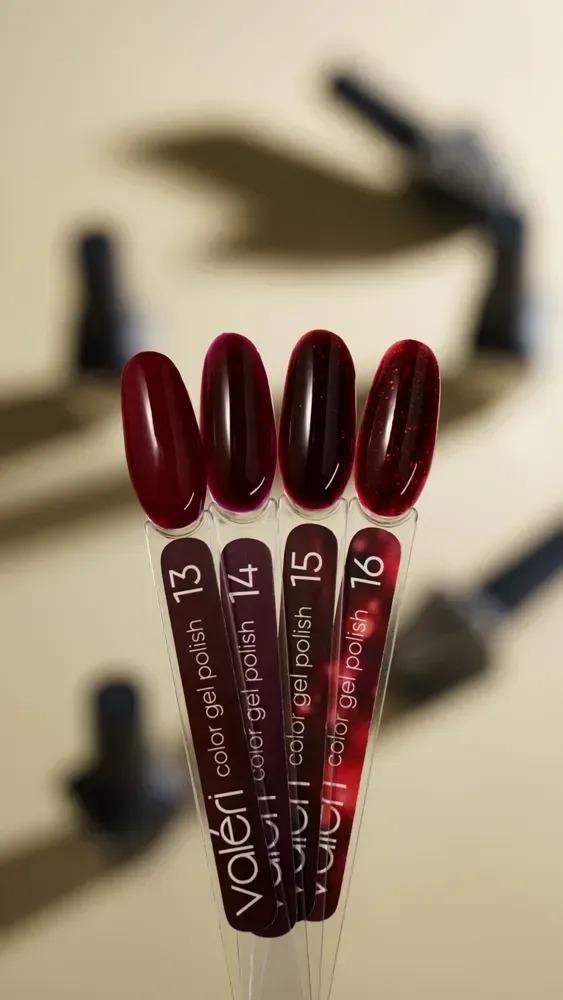 Гель-лак Valeri Color (new collection) №13 6 мл, фото 2