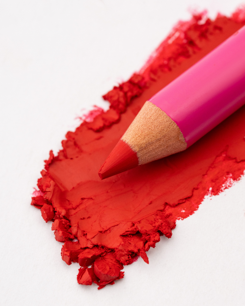 Олівець для губ Zola Lip Pencil, №07 True Red, фото 3
