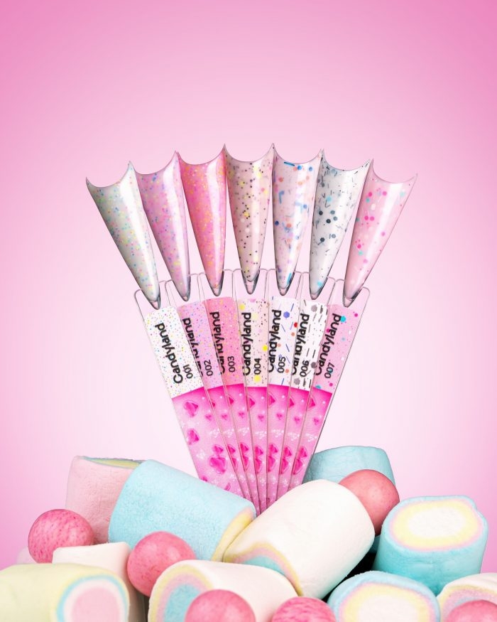 База камуфлирующая Pinx Cover Base Candyland №002 8 мл, фото 3