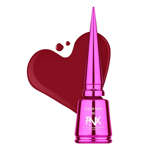 База камуфлирующая Pinx Cover Base Vampire Love №004 8 мл, фото 1