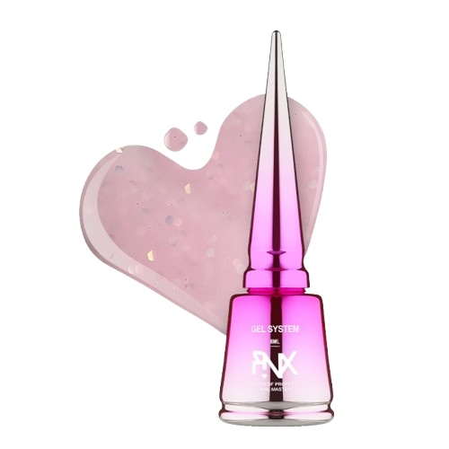 Гель моделюючий Pinx Liquid builder gel Gotchi №004 8 мл , фото 1