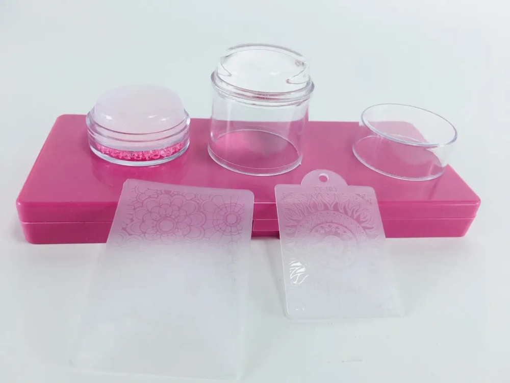 Печатка для стемпінгу Зефірка , фото 2