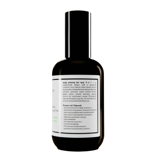 Спрей-защита для волос Deeply Protecting Hair Spray 10в1 200 мл, фото 2