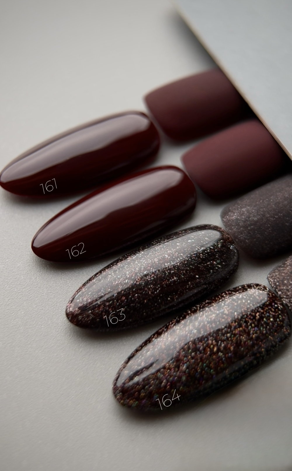 Гель-лак Dark №163 10 мл, фото 2