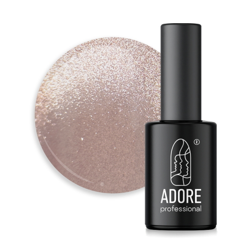 Гель-лак Adore Professional Gel Polish Сat's Еye E-05 8 мл  , фото 1