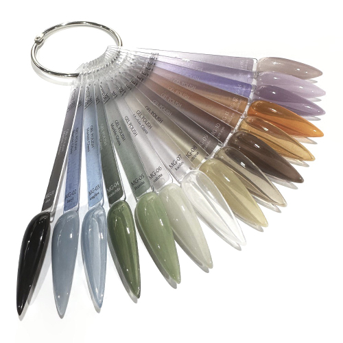 Гель-лак Adore Professional Gel Polish MG-01 8 мл, фото 3