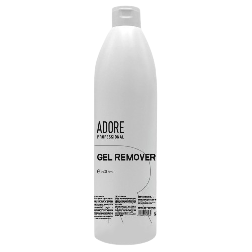 Ремувер Adore Professional Gel Remover 500 мл, фото 1