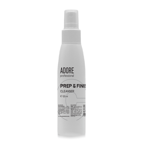 Обезжиритель Adore Professional Prep & Finish 125 мл, фото 1