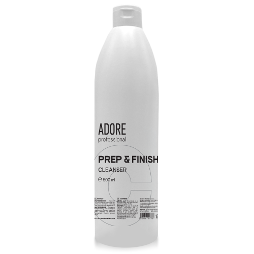Знежирювач Adore Professional Prep & Finish 500 мл, фото 1