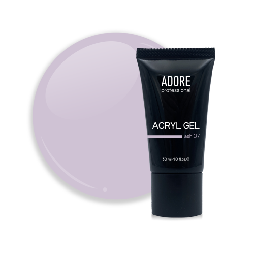 Акригель Adore Professional Acryl Gel №07 30 мл, фото 1
