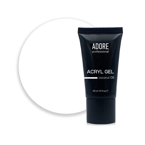 Акригель Adore Professional Acryl Gel №09 30 мл, фото 1