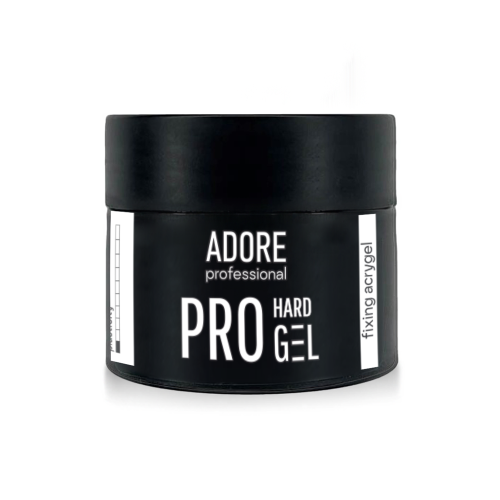 Акригель Adore Professional Pro Hard Gel  15 мл, фото 3