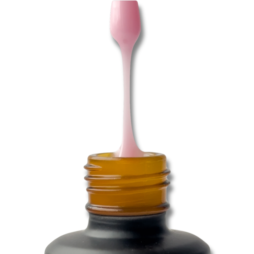 Гель моделирующий Adore Professional Bottle Gel Milky Pink 15 мл, фото 2