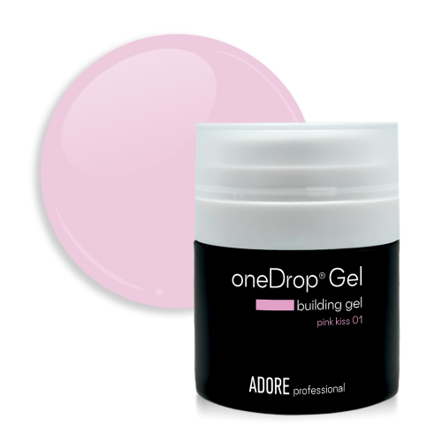 Гель моделюючий Adore Professional One Drop Gel №01 30 г, фото 1