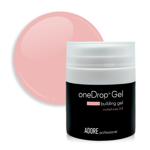 Гель моделюючий Adore Professional One Drop Gel №04 30 г, фото 1
