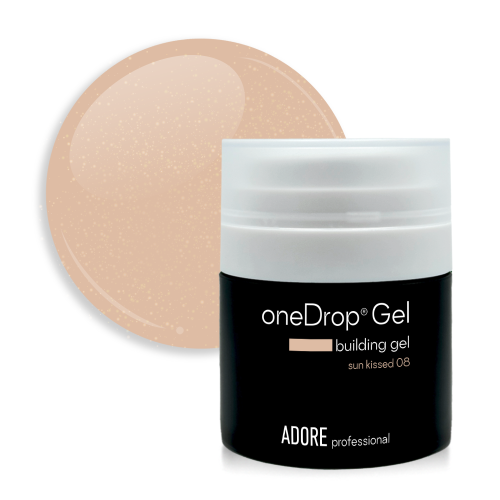 Гель моделирующий Adore Professional One Drop Gel №08 30 г, фото 1