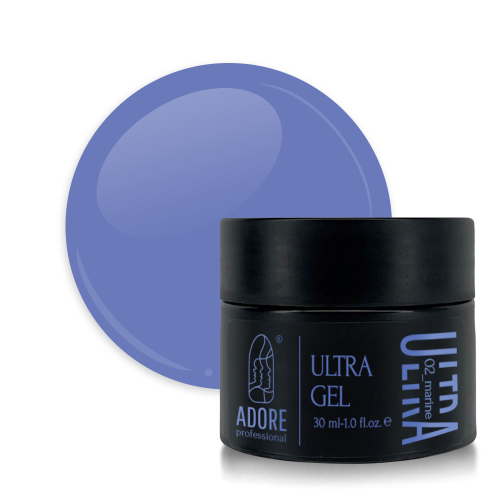 Гель моделюючий Adore Professional Ultra Gel №02 30 г, фото 1